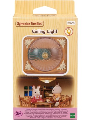 Hakay Sylvanian Families Tavan Lambası