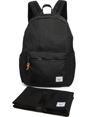 Hakay Herschel Settlement Backpack Diaper Bag