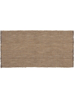 Hakay Mudo Home Doa Kilim Bej 80X150