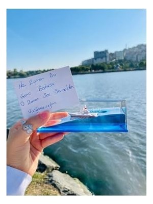 Hakay Batmayan Aşk Gemisi Sevgiliye Özel