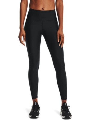Aesco Under Armour Armour Hirise Leg Kadın Tayt, Black / / White, S
