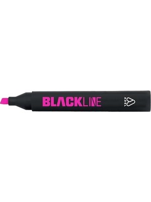 Hakay Bl Fosforlu Kalem, Pembe, 1 Adet