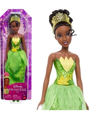 Hakay Disney Princess Tiana Doll HLW04