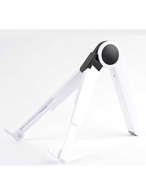 Aesco Zore Up1 Laptop Standı Beyaz