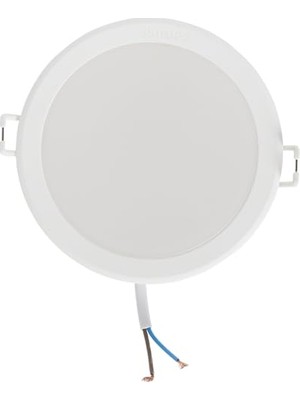Hakay Philips 59448 Meson 105 7.5W 6500K Wh Gömme LED Spot, Beyaz Işık