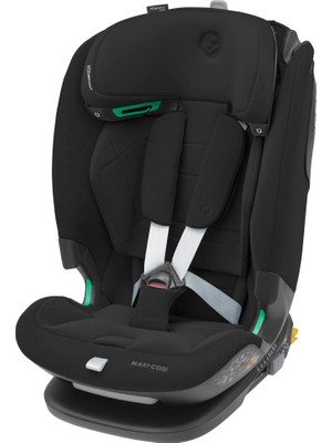 Hakay Maxi-Cosi Titan Pro I-Size Adac'lı Isofixli Çocuk Oto Koltuğu, Authentic Black, 9-36 kg