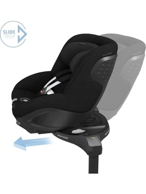 Hakay Maxi-Cosi Mica 360 Pro I-Size Slidetech Kızaklı Isofix'li Dönebilir Yatabilir 0-18 kg Bebek Oto Koltuğu Authentic