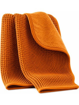 Hakay Dreamline Bebek Battaniyesi Sarı 75X100 CM%100 Pamuk, DREAM01