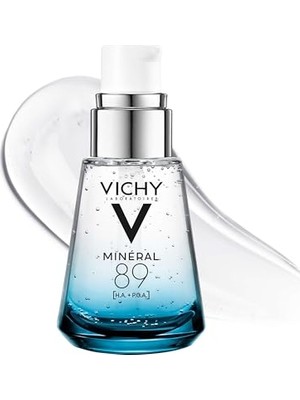 Hakay Vichy Mineral 89% Mineralizing Water + Hyaluronic Acid 30 ml