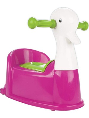 Hakay Pilsan Ördek Oturak Pembe