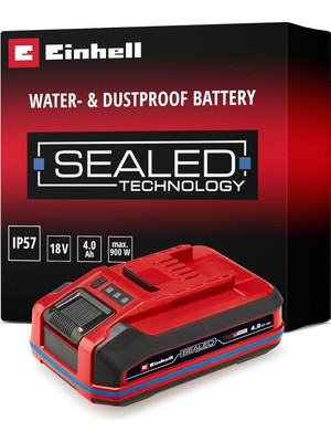Einhell Orijinal 18 V 4,0 Ah Sealed Pxc+ Akü 4511627