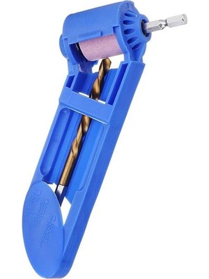 Aesco Matkap Ucu Bileme Aracı, Taşınabilir El Tipi Kalemtıraş, 2.0-12.5mm Arası