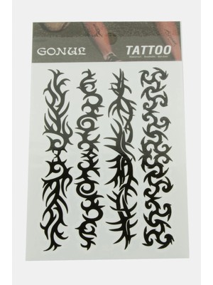 Tattoo Dövme Sticker Nemere