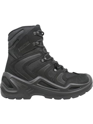 Hakay Deri Su Geçirmez Tactical Siyah Erkek Postal P3100NS 42
