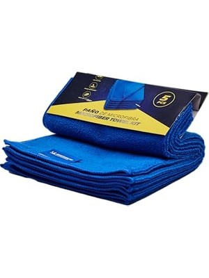 Hakay Michelin MC42118 40X30CM Süper Emici Mikrofiber Havlu, 5 Adet