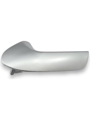 Aesco Sol Ön Kapı Iç Açma Kolu Gri 6J0837113A 6J1837113A Seat Ibiza ile Uyumlu 2009-2017