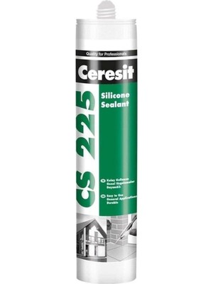 Aesco Henkel Ceresit 280 ml Beyaz Silikon