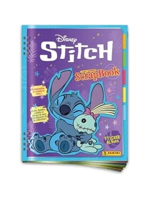 Aesco Disney Stitch 2025 Sticker Albüm TYB4BHD9OT0DC3QY90