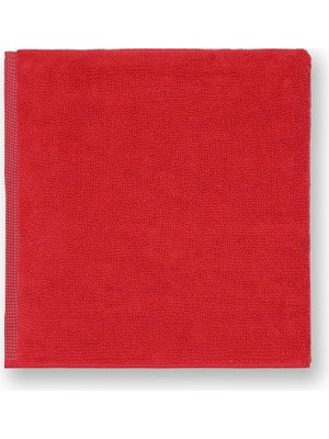 Frefly Store Puma Team Towel Small (50 x 100), Üniseks El Havlusu, Her Zaman Kırmızı Puma Beyaz, Osfa - 054553