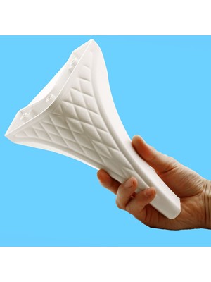 Frefly Store BADEM10 Petek Lüks Mobilya Ayak Kanepe Sehpa Tv Ünitesi Koltuk Puf Ayağı 20 cm 4 Adet