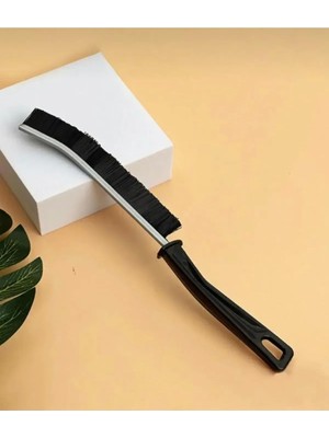 Frefly Store Tineke 3 Adet Çok Amaçlı Multi Ince Temizlik Fırçası Derz Arası Banyo Mutfak Lavabo Detay Temizleme Fırçası