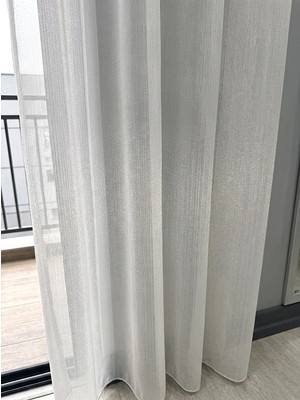 Favolli Diamond Pırlanta Kırık Beyaz Kanun Sık Pile Pinterest Tül Perde