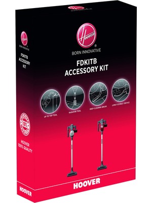 Frefly Store Hoover 39800044 Aksesuar Seti