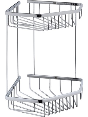 Frefly Store Vitra Base 300 A44158 Malzemelik, Ikili, Krom
