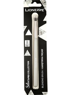 Frefly Store Lionesse Silver Collection Karıştırma Fırçası 5122