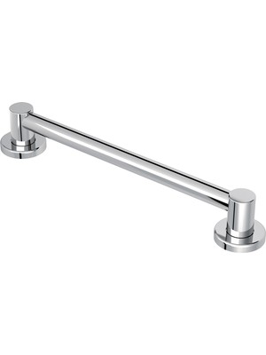 Frefly Store Moen YG0424CH Align 24 Inç Tasarım Tutma Çubuğu, Krom