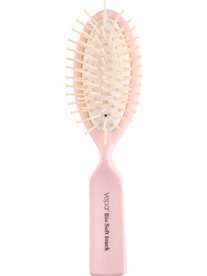 Frefly Store Vepa Bio Soft Touch Saç Fırçası 501 - Yüksek Kalite, Doğa Dostu, Lüks Seri, Şık Tasarım, Anti Statik