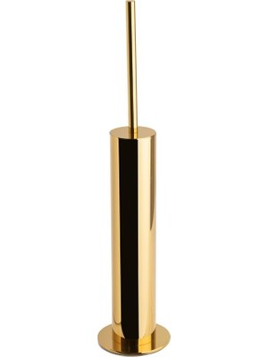 Frefly Store System Tuvalet Fırçalığı Gold Renk 465X100X100 mm