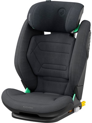 Frefly Store Maxi-Cosi Rodifix Pro I-Size Isofix'li 15-36 kg Çocuk Oto Koltuğu Authentic Graphite
