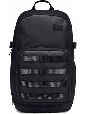 Frefly Store Under Armour Ua Triumph Sport Backpack Unisex Yetişkin Sırt Çantası Black/black/black Tek Beden