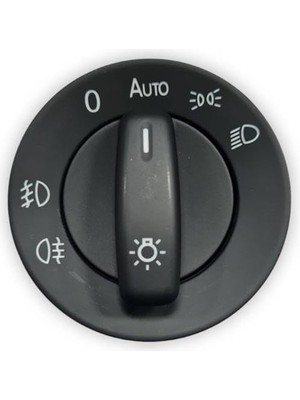 Frefly Store Far Anahtarı Auto Otomatik 1K0941431N Vw Golf Plus ile Uyumlu 2005-2011