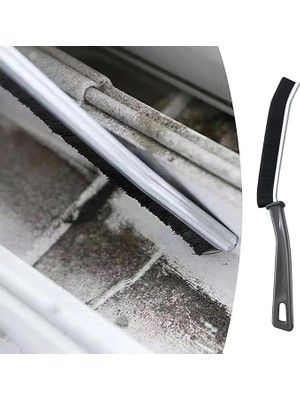 Frefly Store Çok Amaçlı Ince Sert Temizlik Fırçası Derz Arası Banyo Mutfak Lavabo Detay Temizleme Fırçası 2 Adet