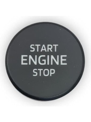 Frefly Store Start Stop Motor Çalıştırma Düğmesi 5E0905217 Skoda Octavia 3 ile Uyumlu 2018-2020