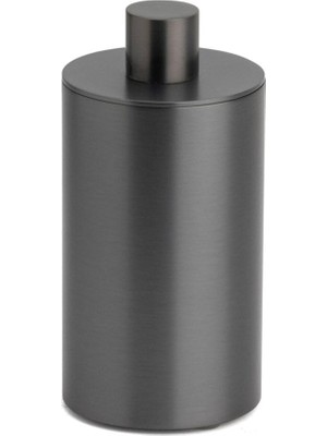 Frefly Store System Tezgah Üstü Pamukluk Füme Renk 122X60X60 mm Füme Tek Ebat BA2004 024 Bbn