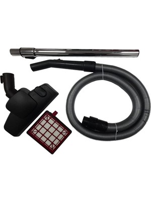 Frefly Store Popüler Elektrikli Süpürge Hortum Seti ve Hepa Filtre Fakir Veyron Turbo Xl -Ranger ile Uyumlu