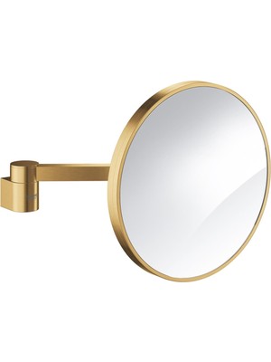 Frefly Store Grohe Selection Makyaj Aynası Brushed Cool Sunrise 41077GN0