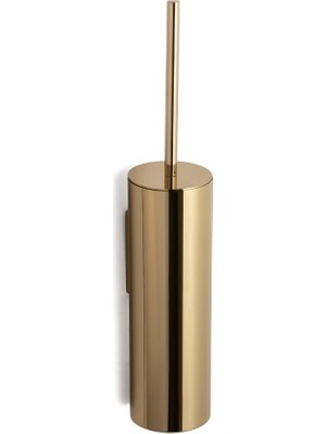 Frefly Store System Tuvalet Fırçalığı Gold Renk Gold Renk 422X91X80 mm