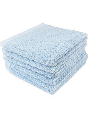 Frefly Store Everplush Elmas Jakarlı Lif 6 Adet Akuamarin
