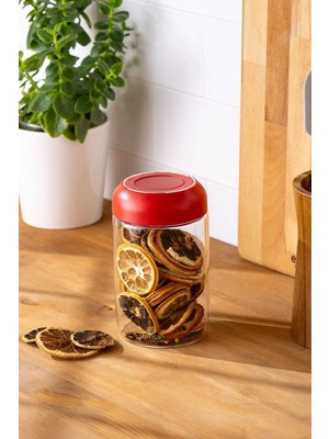 Frefly Store Emsan Simple Saklama Kavanozu 870 ml