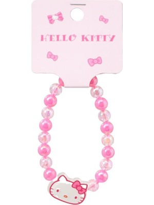 Frefly Store Sanrio Lisanslı Hello Kitty Saç Tokası