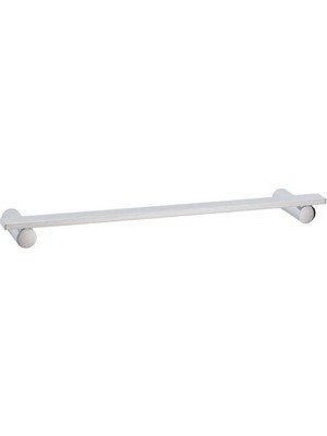 Frefly Store System Pıvot Uzun Havluluk Krom Renk 34X81X450 mm