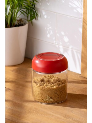 Frefly Store Emsan Simple Saklama Kavanozu 570 ml