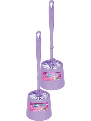 Frefly Store Parex Parex Eco Tuvalet Fırçası Ikili Paket