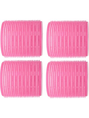 Frefly Store 4 Adet Cırtlı Bigudi/ 5,5 cm