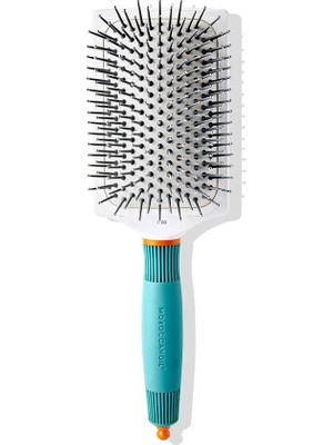 Frefly Store Moroccanoil Ceramic + Ion Brush cl Brush Xlprol Moroccanoil Large Paddle