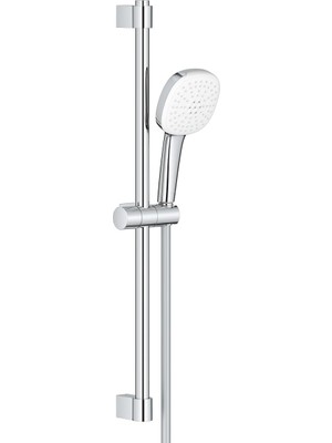Frefly Store Grohe Tempesta Cube 110 Duşu Seti 2 Akışlı Rain,jet - 26748003